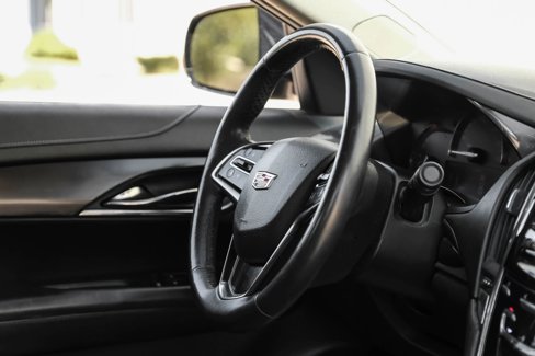 Used 2018 Cadillac ATS 2.0T Sedan image 19