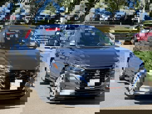 Certified 2024 Nissan Sentra S image 2
