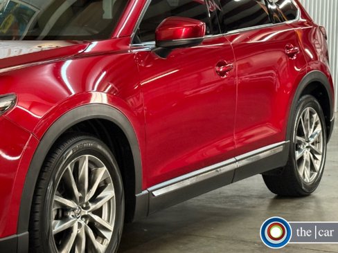 Used 2019 MAZDA CX-9 Grand Touring image 2