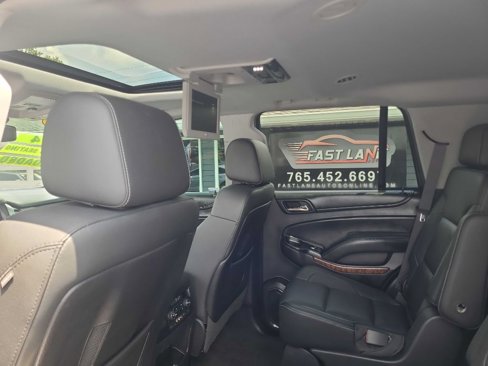 Used 2016 Chevrolet Tahoe LTZ image 9