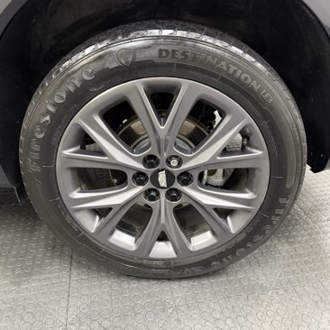 Used 2019 Cadillac XT5 Luxury w/ LPO, Black Ice Package image 11