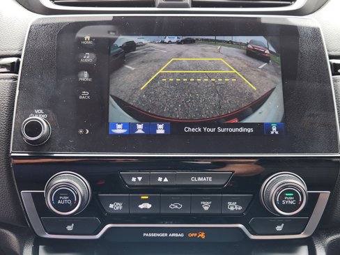 Used 2021 Honda CR-V EX-L image 13