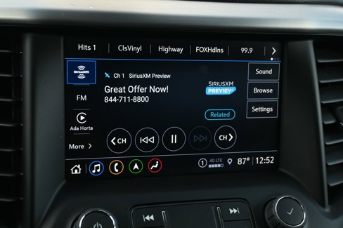 Used 2023 GMC Acadia SLT w/ Preferred Package image 40