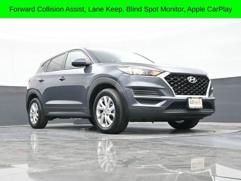 Used 2021 Hyundai Tucson SE image 43