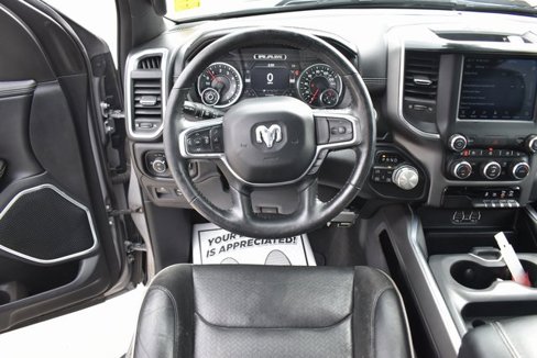 Used 2020 RAM 1500 Laramie w/ Sport Appearance Package image 19