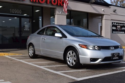 Used 2007 Honda Civic LX image 7