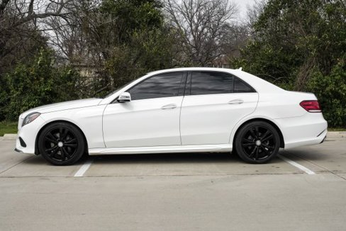 Used 2016 Mercedes-Benz E 350 Sedan w/ Premium Package image 15