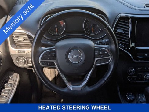 Used 2020 Jeep Cherokee High Altitude image 19