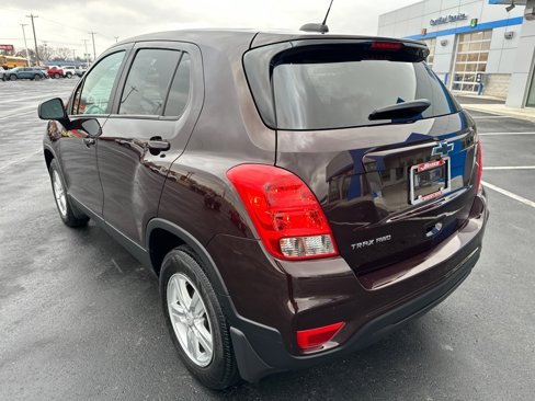 Used 2021 Chevrolet Trax LS w/ Tint and Cruise Package image 7