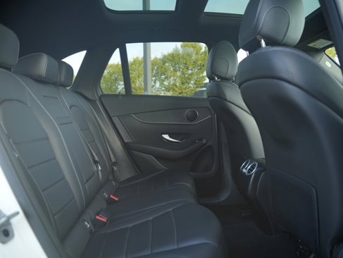 Certified 2022 Mercedes-Benz GLC 300 4MATIC image 37
