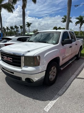 Used 2011 GMC Sierra 1500 SLE w/ Power Tech Package image 2