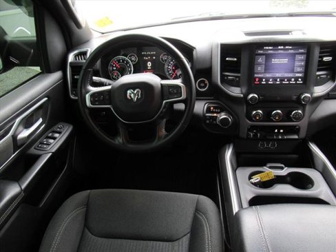 Used 2021 RAM 1500 Big Horn image 14
