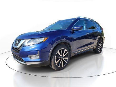 Used 2020 Nissan Rogue SL image 2