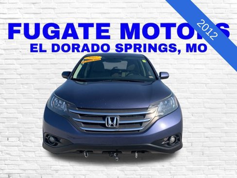 Used 2012 Honda CR-V EX image 2