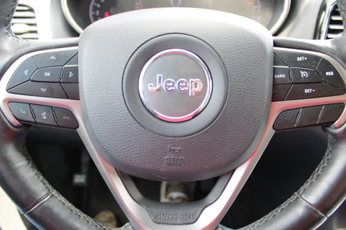 Used 2019 Jeep Grand Cherokee Limited image 19