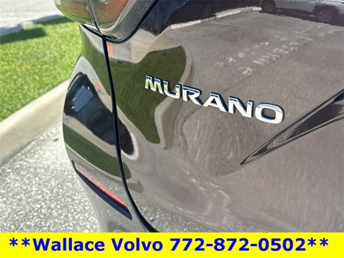 Used 2019 Nissan Murano SL w/ SL Technology Package image 7