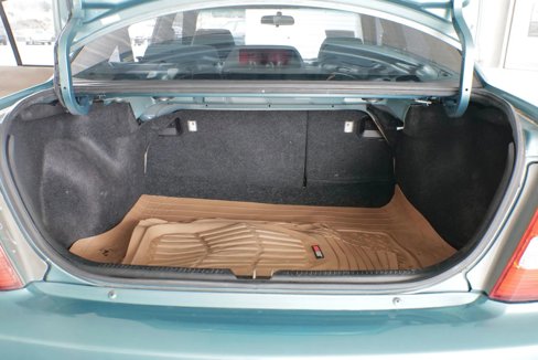 Used 2001 MAZDA Protege image 16