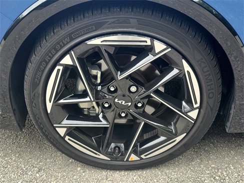 Certified 2025 Kia K4 GT-Line image 5