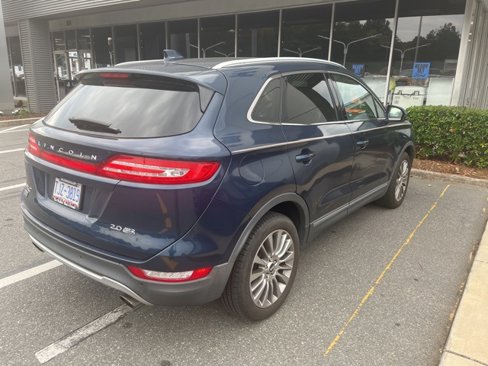 Used 2016 Lincoln MKC Reserve w/ Lincoln MKC Climate Package image 12