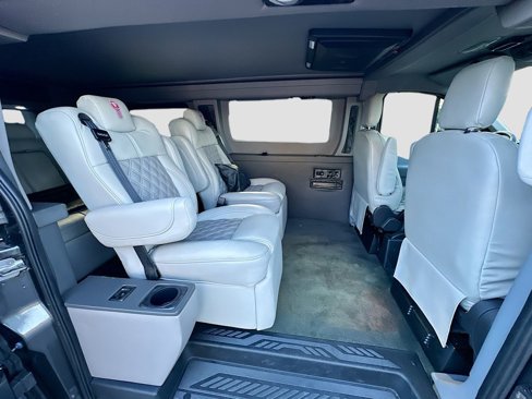 Used 2016 Ford Transit 250 148 Low Roof image 34