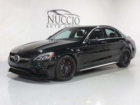 Used 2016 Mercedes-Benz C 63 AMG S image 9