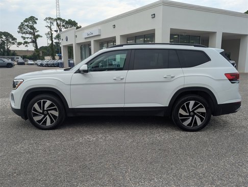 Used 2024 Volkswagen Atlas SE image 4