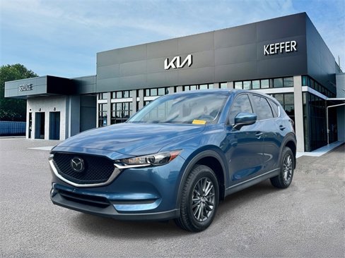 Used 2020 MAZDA CX-5 Sport image 4
