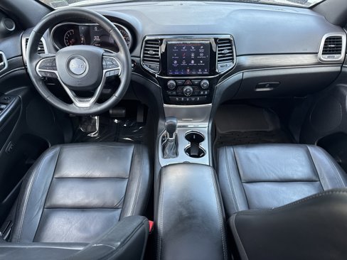 Used 2020 Jeep Grand Cherokee Limited image 2