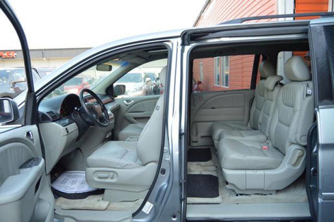 Used 2007 Honda Odyssey EX-L image 12