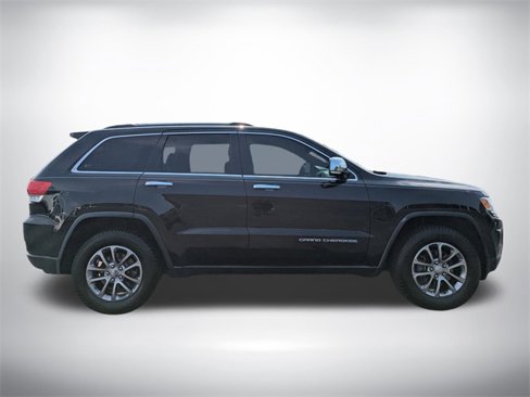 Used 2014 Jeep Grand Cherokee Limited image 3
