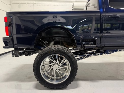 Used 2023 Ford F250 Platinum image 26