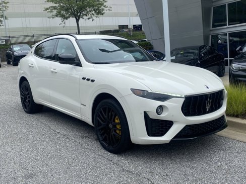 Used 2021 Maserati Levante S GranSport image 1
