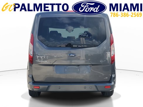 Used 2017 Ford Transit Connect XLT image 5