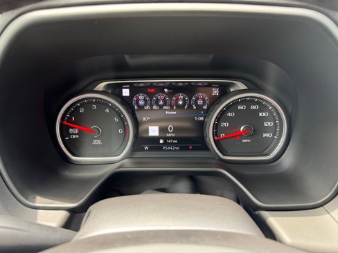 Used 2021 Chevrolet Tahoe High Country w/ Premium Package image 11