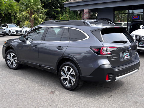 Used 2022 Subaru Outback Limited image 30