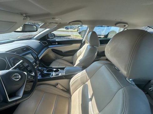 Used 2016 Nissan Maxima 3.5 S image 3
