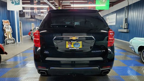 Used 2016 Chevrolet Equinox LTZ w/ Enhanced Convenience Package image 58