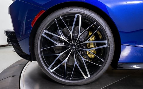 Used 2025 McLaren GTS image 14