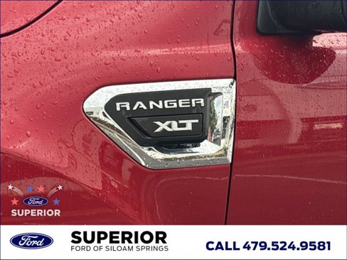 Used 2020 Ford Ranger XLT w/ Equipment Group 301A Mid image 14