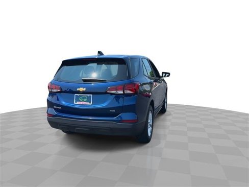 Certified 2023 Chevrolet Equinox LS w/ LPO, Floor Liner Package image 8