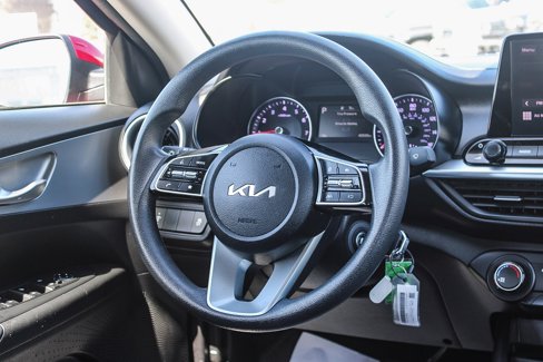 Used 2023 Kia Forte LXS image 16