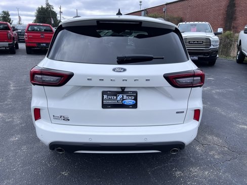 New 2024 Ford Escape ST-Line w/ Equipment Group 301A image 4