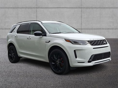 Certified 2025 Land Rover Discovery Sport S image 3
