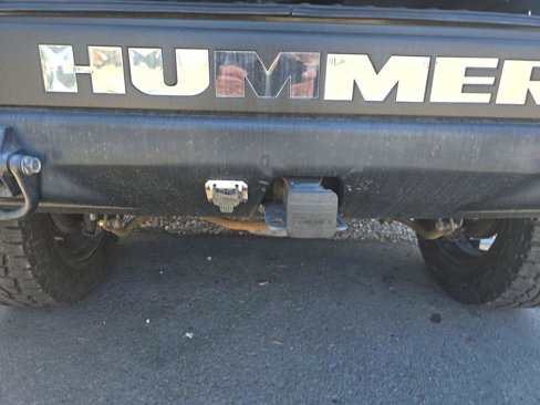 Used 2005 HUMMER H2 w/ Preferred Equipment Group image 34