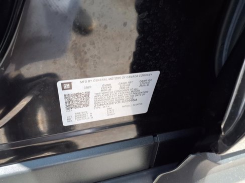 Used 2020 Chevrolet Equinox LS image 15
