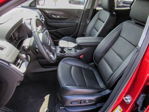 New 2024 GMC Terrain SLT w/ Tech Package image 14