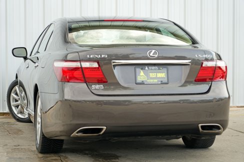 Used 2008 Lexus LS 460 image 4