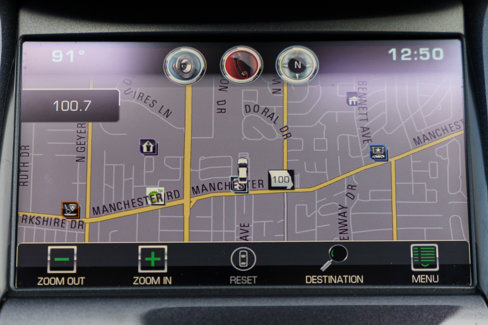 Used 2015 Chevrolet Impala LTZ image 14