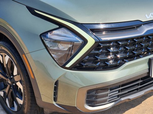 Used 2023 Kia Sportage X-Line image 12