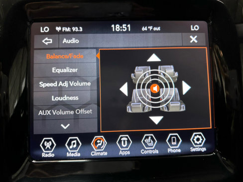 Used 2017 Jeep Compass Limited image 60